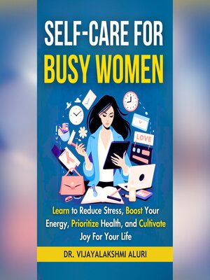 cover image of Self Care for Busy Women